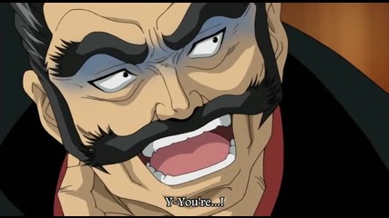 Souten no Ken Episode 08