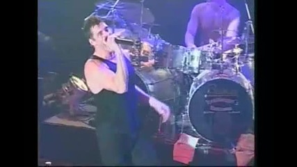 Axel Rudi Pell - Warrior (live)