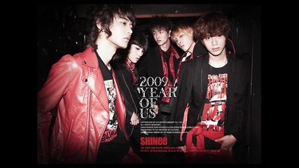 0910 Shinee- 2009, Year Of Us[3 Mini Album]full