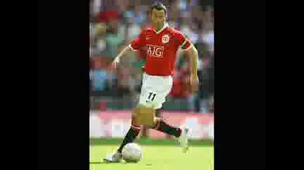Manchester United Team