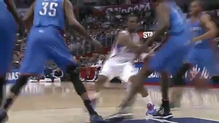Blake Griffins със Забивка на годината
