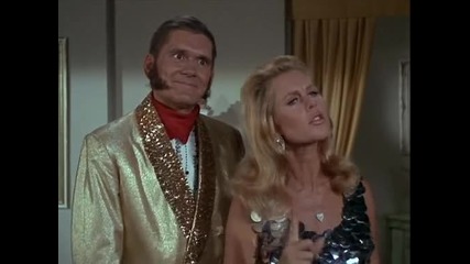 Bewitched S5e6 - Mirror, Mirror, On The Wall