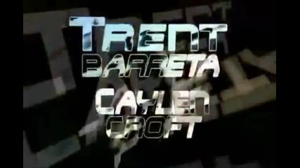 Thedudebusters Caylen Croft And Trent Baretta Titantron