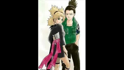 Shikamaru & Temari