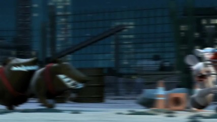 Rabbids - Go Home 