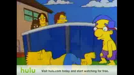 The Simpsons - I Said Ha Ha