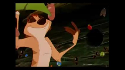 Hakuna Matata(english) 