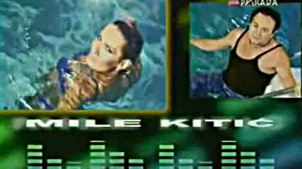 Mile Kitič-reklama 2004