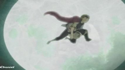 Kushina and Minato { Love Like Woe }