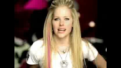 Avril Lavigne - Girlfriend 