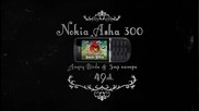 Nokia 300 Asha: Angry Birds - handy реклама