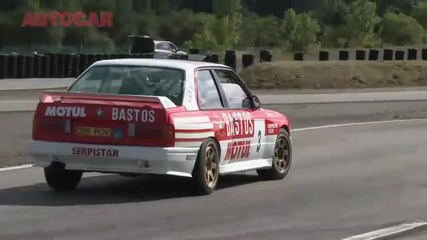 Bmw E30 M3 video review by autocar.co.uk 