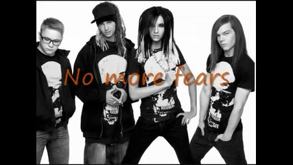 Tokio hotel - phantom rider with lyrics