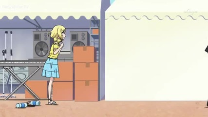 Pretty Rhythm Rainbow Live Episode 9 Eng Sub