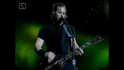 Metallica - The Memory Remains Live In Plovdiv Bg 11.06.1999 