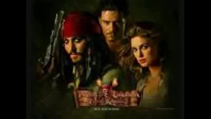 Hes A Pirate (new Remix)