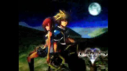 Kingdom Hearts - Friends