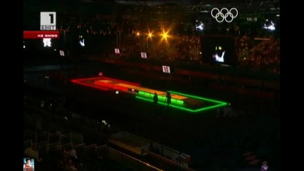 Критичен момент на Олимпиада2012