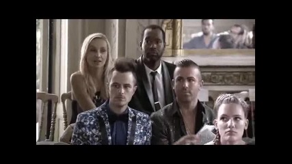 Project runway All stars / Топ дизайнер s02e11