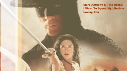 Marc Anthony & Tina Arena - I Want To Spend My Lifetime Loving You