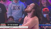 Cameron Grimes vs. Tony D’Angelo – No. 1 Contender’s Match: WWE NXT, Jan. 25, 2022