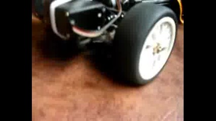 Rc Hydraulics Tl - 01 Chassis