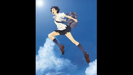 The Girl Who Leapt Time Through Time Ending Song