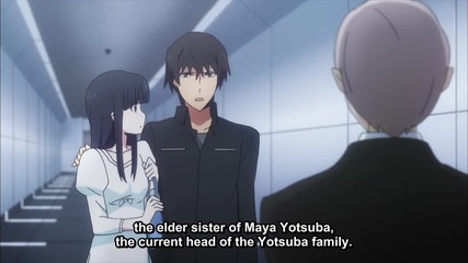 Mahouka Koukou no Rettousei 9 Eng sub