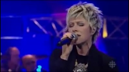 Marie - Josee Lord ~ Le monde est stone - live 