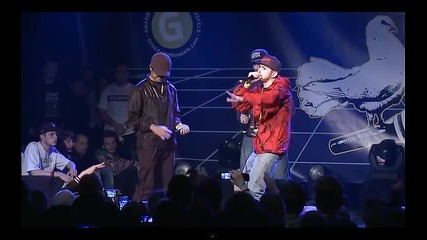 Reeps One Beatbox World Championship Battles 2012