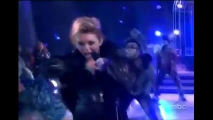 Miley Cyrus - Cant Be Tamed (live)