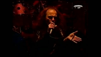 Dio - Tample Of The King&kill The King Live In Kavarna Bg 12.31.2006 