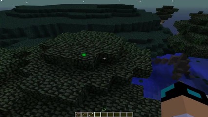 Minecrafter-епизод 3(босът на гастовете в Twilight Forest)