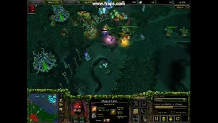 Dota Axe ! 