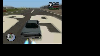 Gta Sanandres ^_^drivt