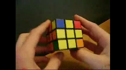 Как да подредим от всички страни Кубчето на Рубик 