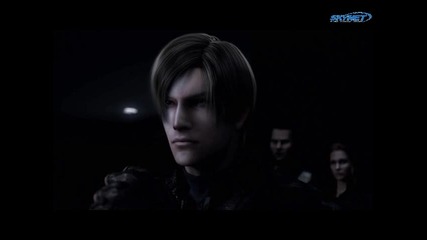 Resident evil degeneration 2008 част 4 