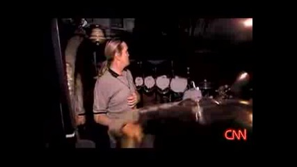 Iron Maiden - Cnn Revealed Part 2 (2008) Vbox7.flv