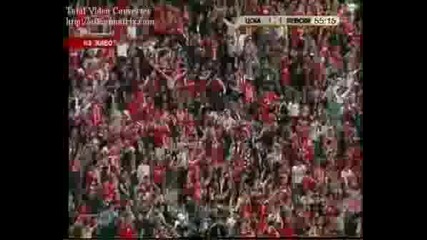 Цска 1 - 1 Левски Дуспата