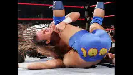 Wwe Hbk