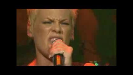 Pink - Who Knew - Live Avo Session