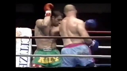 K1,mma knock outs