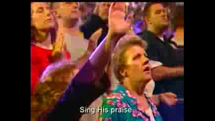 Hillsong - God is Great