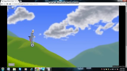 Happy Wheels demo