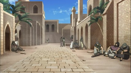 Magi - 06 - част 2/7 - български субтитри