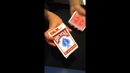 Dynamo card trick revealed-tutorial