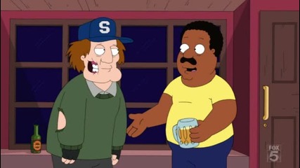 The Cleveland Show - Field of Streams 