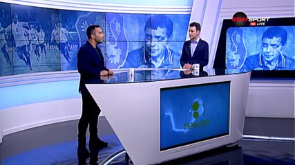 Левон Апкарян: Работим мач за мач, доволни сме от свършената работа