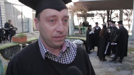 143 абсолвенти от Военното училище се дипломираха в Шумен