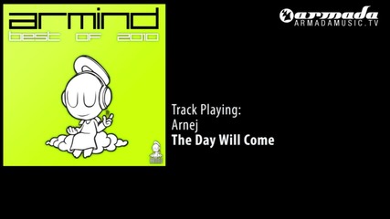 Armin van Buuren presents Best Of Armind 2010